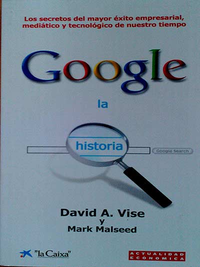 Google. La historia
