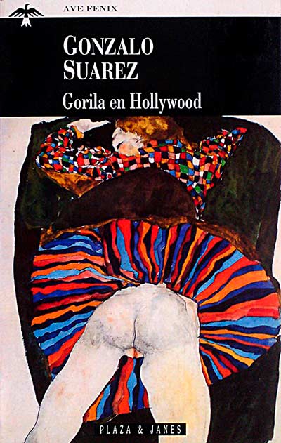 Gorila en Hollywood 