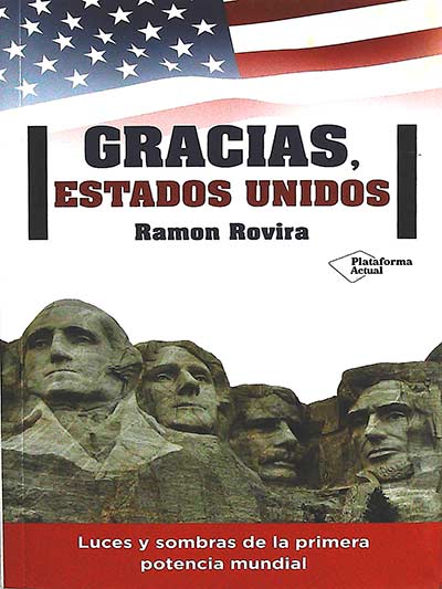 Gracias, Estados Unidos