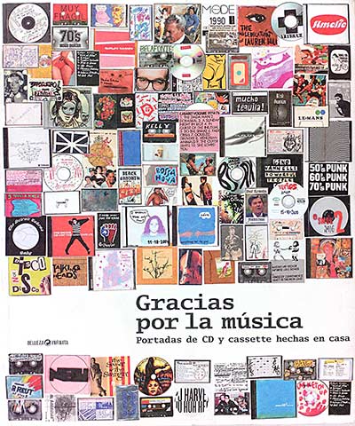 Gracias por la música