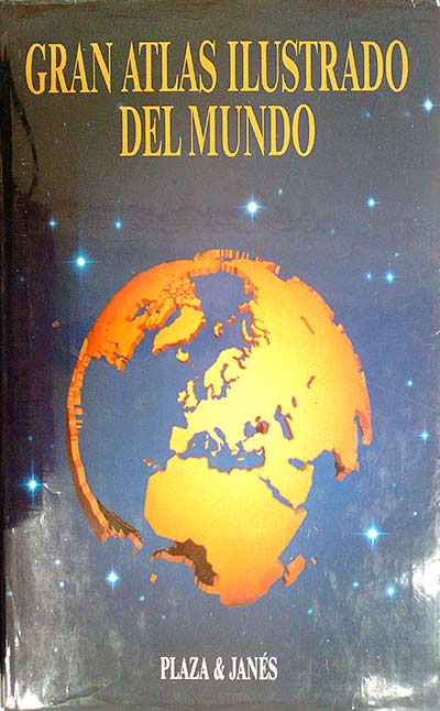 Gran Atlas ilustrado del mundo