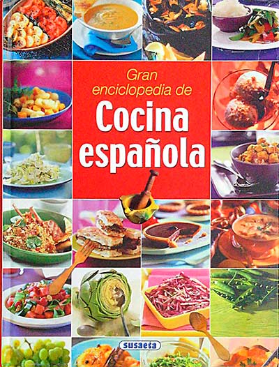 Gran enciclopedia de Cocina Española