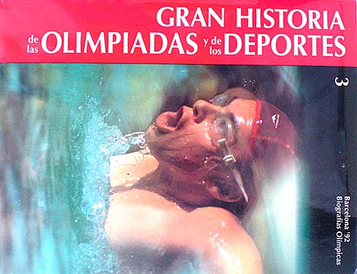 Gran historia de las olimpiadas y de los deportes 3