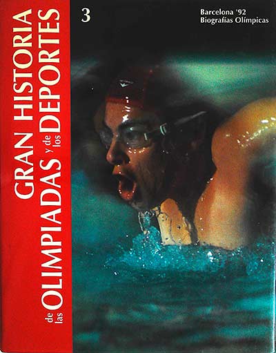 Gran historia de las Olimpiadas y de los deportes 3