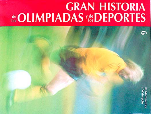 Gran historia de las olimpiadas y de los deportes 6