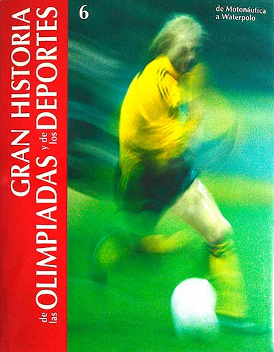 Gran historia de las Olimpiadas y de los deportes 6