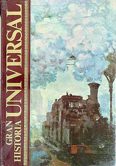 Gran Historia Universal 21. La Revolución Industrial