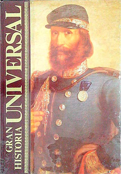 Gran Historia Universal 22. La Crisis del equilibrio Mundial