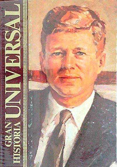 Gran Historia Universal 25. El mundo de nuestros días
