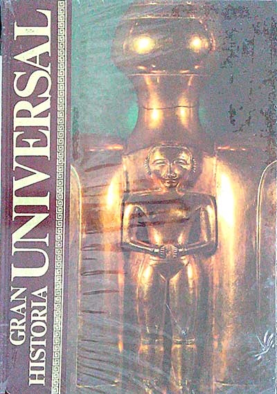Gran Historia Universal 26. La América Prehispánica