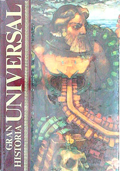Gran Historia Universal 28. Conquista y colonización