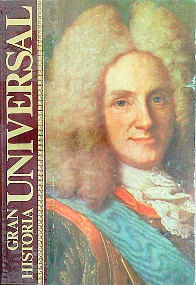 Gran Historia Universal 30. América virreinal II