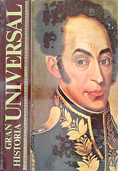 Gran Historia Universal 31. La emancipación americana