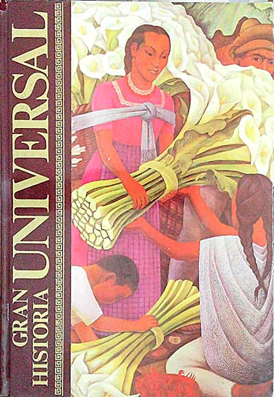Gran Historia Universal 33. América en nuestros días