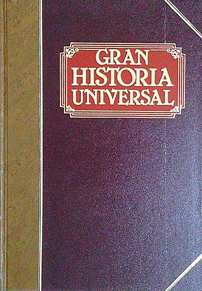 Gran Historia Universal. El Imperio Romanon. Vol IV