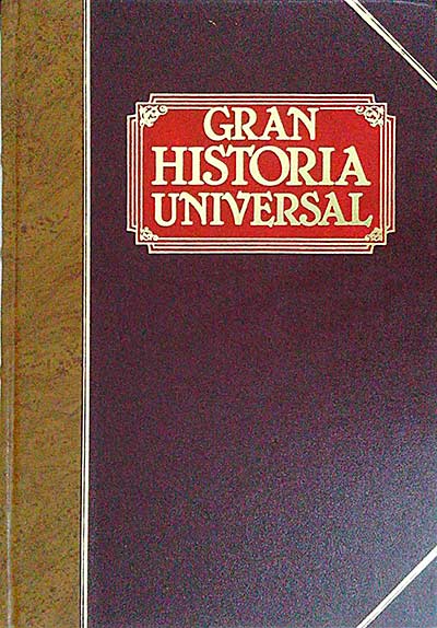 Gran Historia Universal. El mundo Griego