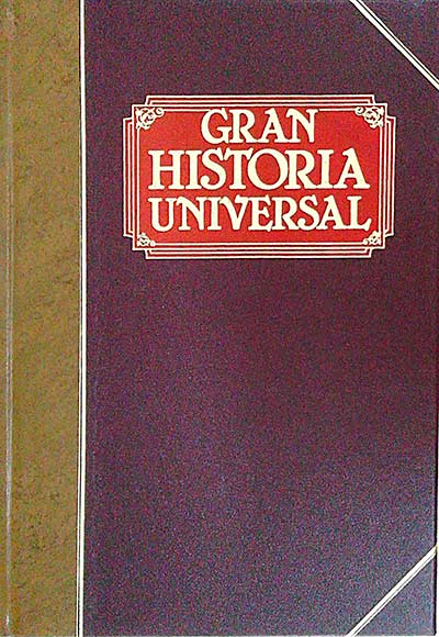 Gran Historia Universal. Vol. I La Prehistoria