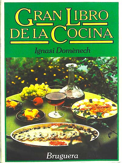 Gran libro de la cocina