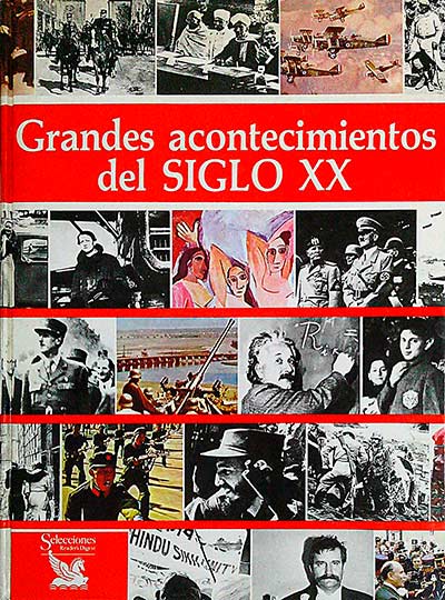 Grandes acontecimientos del Siglo XX