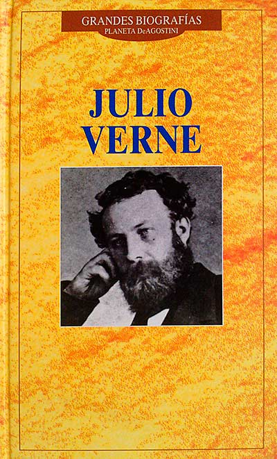 Grandes biografías: Julio Verne