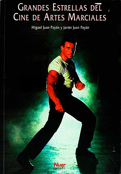 Grandes estrellas del cine de artes marciales