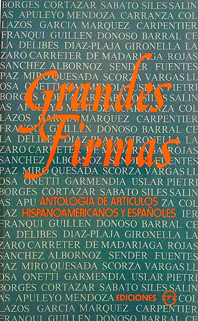 Grandes Firmas 