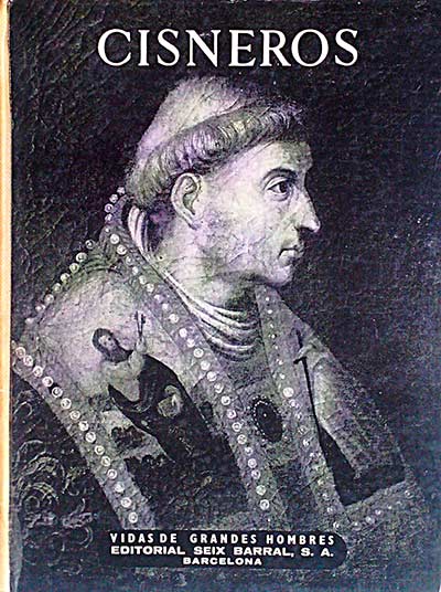 Grandes Hombres: Cisneros