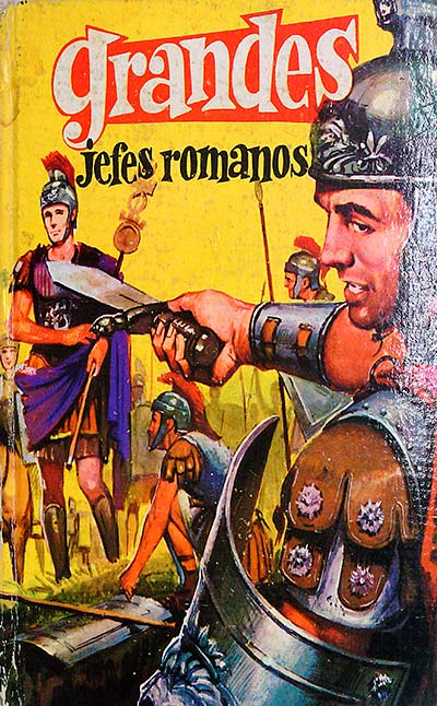 GRANDES JEFES ROMANOS