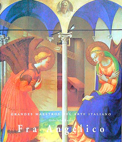 Grandes maestros del arte italiano. fra Angelico