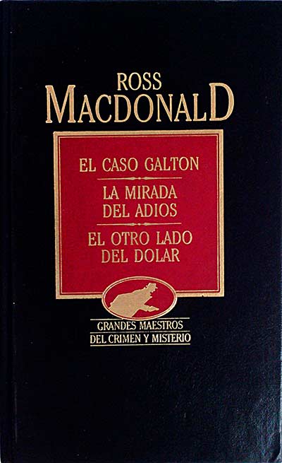 Grandes Maestros del Crimen y Misterio