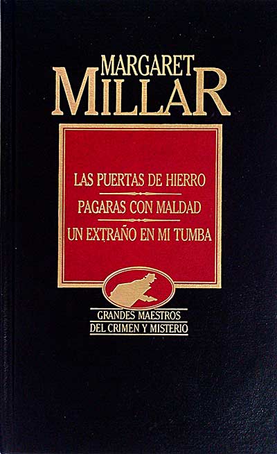 Grandes Maestros del Crimen y Misterio