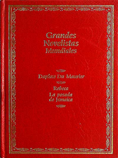 Grandes novelistas mundiales. Daphne du Maurier