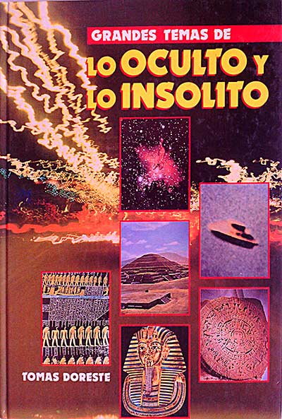 Grandes temas de lo oculto y lo insólito. 4