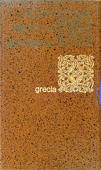 Grecia I : de la cultura minoica a la Italia prerromana
