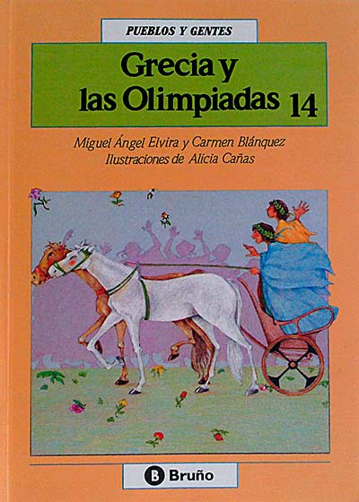 Grecia y las Olimpiadas 14