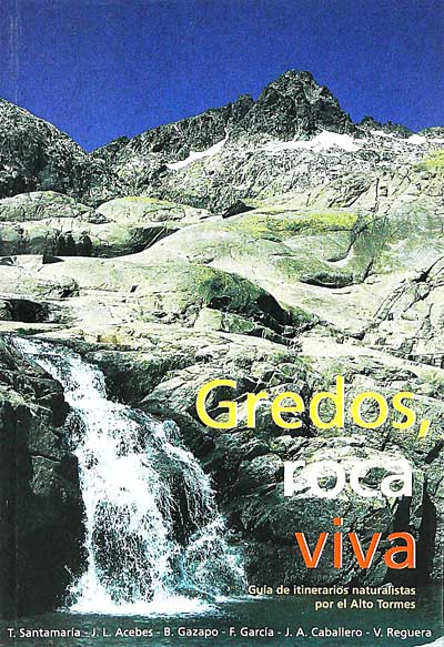 Gredos, roca viva