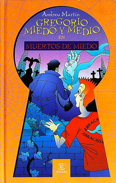 Gregorio miedo y medio en muertos de miedo