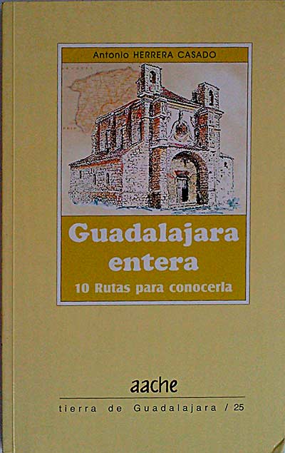 Guadalajara entera: 10 rutas para conocerla