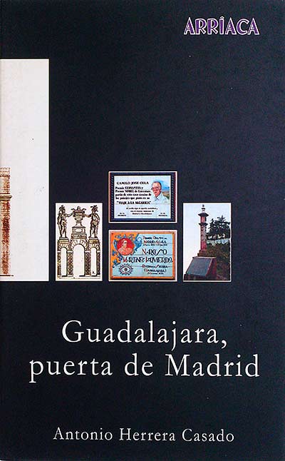 Guadalajara, puerta de Madrid