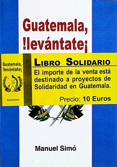 Guatemala, ¡levántate!