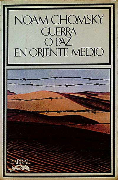 Guerra o Paz en Oriente Medio.
