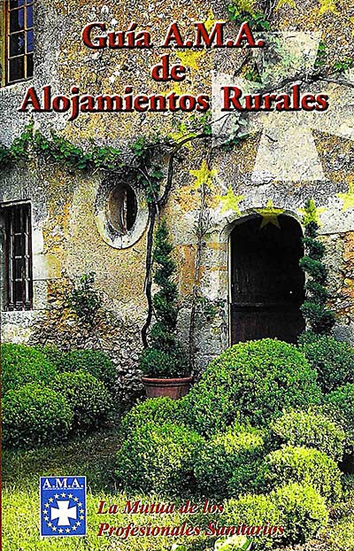Guía A.M.A. de Alojamientos rurales