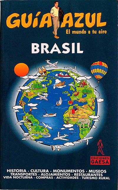 Guía azul Brasil