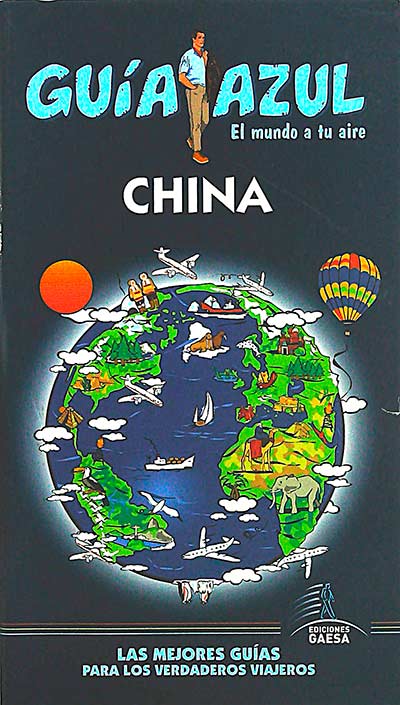 Guía Azul China