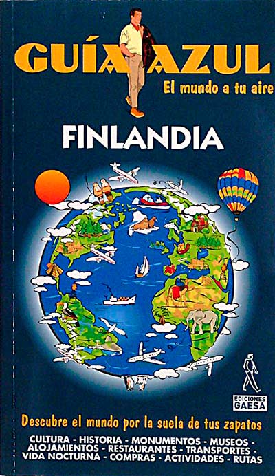 Guía azul. Finlandia