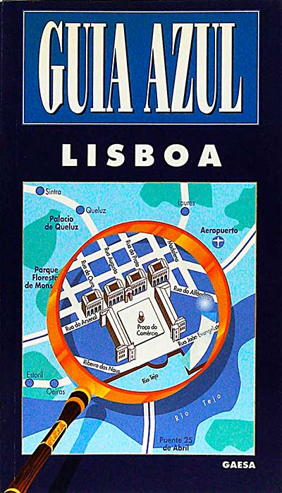 Guía Azul Lisboa
