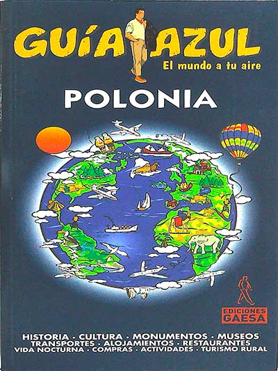 Guía azul. Polonia