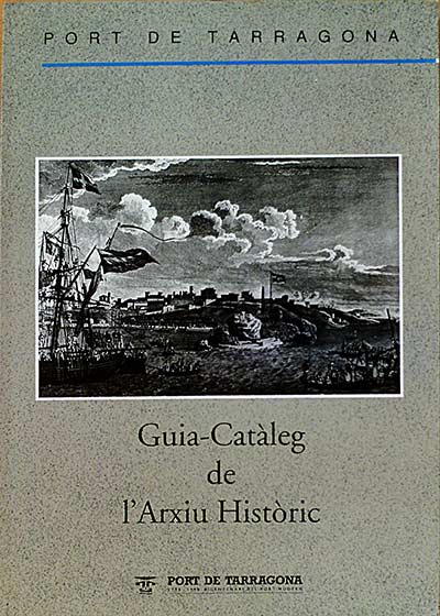 Guia-Catàleg de l`Arxiu Històric