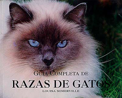 Guía completa de razas de gatos