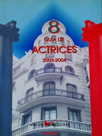 Guía de Actrices 2003-2004
